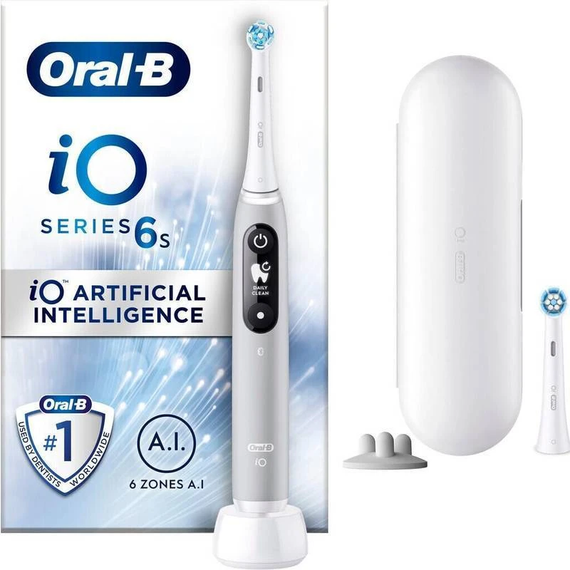 iO Series 6S av Oral-B.