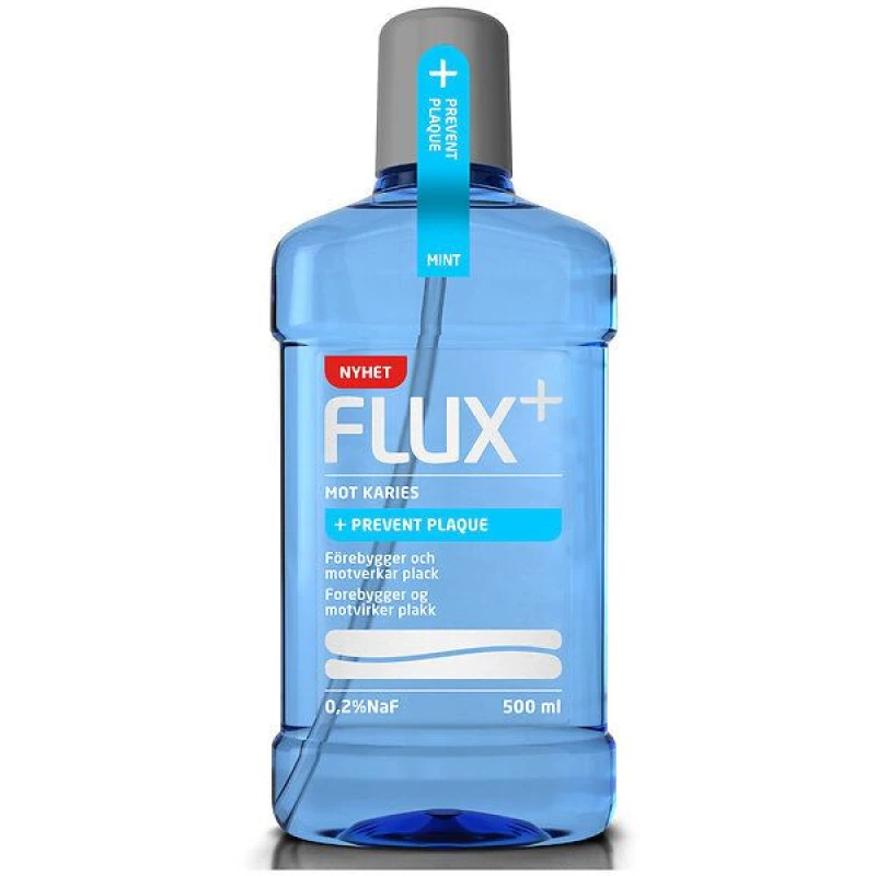 Prevent Plaque av Flux.